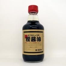 鰹醤油 かつおじょうゆ 360ml