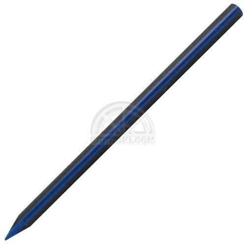 【LYRA/リラ】COLOR STRIPE/カラーストライプ色鉛筆(単色販売・051 ブルー)