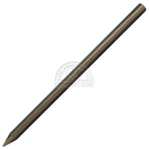 【LYRA/リラ】COLOR STRIPE/カラーストライプ色鉛筆(単色販売・250 ゴールド)
