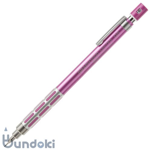 Pentel/ぺんてる】グラフ 1000 LIMITED EDITION (0.5mm/ピンク