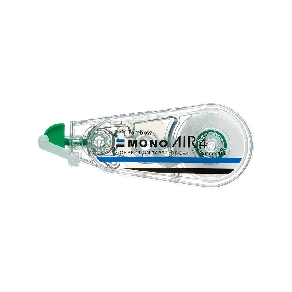 TOMBOW/トンボ鉛筆】 MONO AIR 4 / 修正テープ・モノエアー (4.2mm)