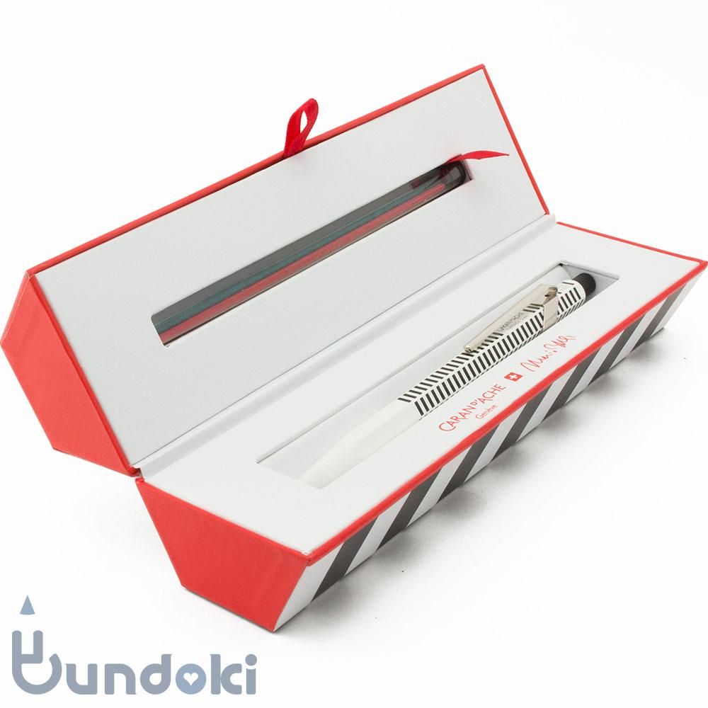 CARAN D'ACHE カランダッシュ フィクスペンシル限定品 マリオ・ボッタ CARAN D'ACHE/カランダッシュ】FIXPENCIL 22 / マリオ・ボッタ