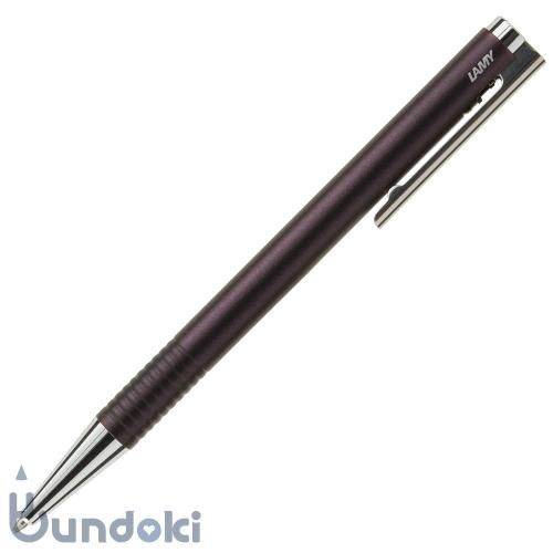 Lamy ラミー Logo ロゴ マットステンレス ボールペン クリフグレー Lamy ラミー Logo ロゴ マットステンレス ボールペン クリフグレー