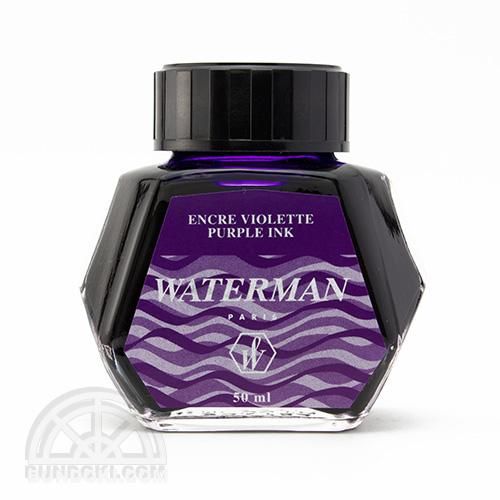 waterman ウォーターマン　5  パープル WATERMAN ウォーターマン ボールペン メトロポリタン