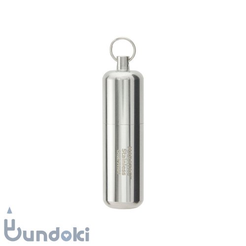 Stainless Steel Peanut Lighter L