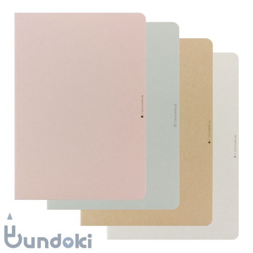 【新日本カレンダー】365 notebook 四季・4冊セット (A5)