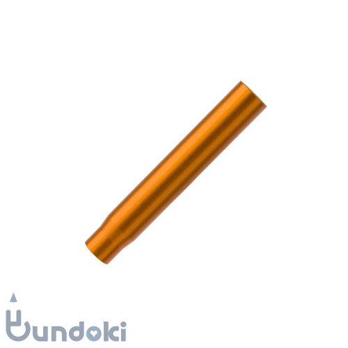 【Metal Shop】Bullet Pencil Tube / チューブ (オレンジ)