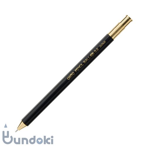 TOMBOW/トンボ鉛筆】モノグラフ・グリップモデル (0.5mm/シャイン