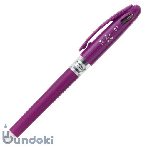 Pentel/ぺんてる】ゲルインクボールペン替え芯・LR10 (1.0mm/青)