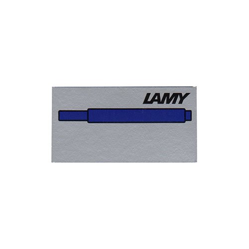 【LAMY/ラミー】インクカートリッジ(ブルーブラック)