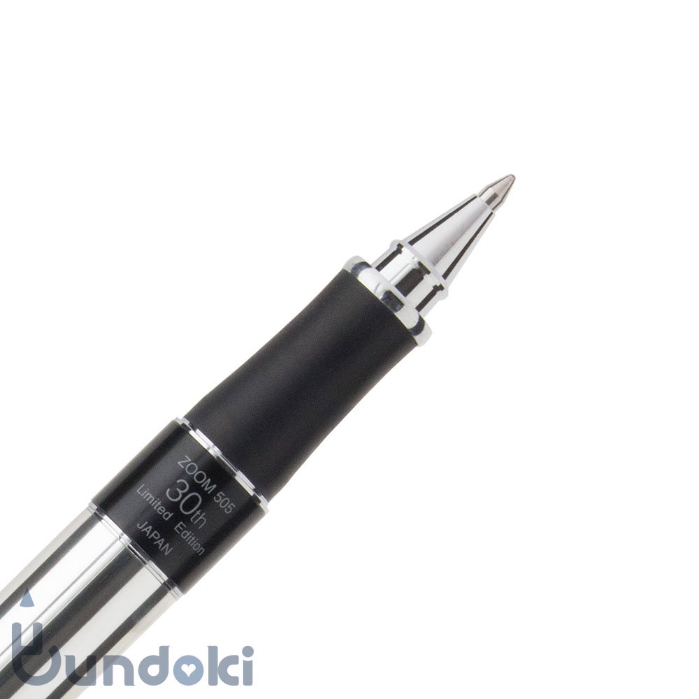 TOMBOW/トンボ鉛筆】ZOOM505・油性ボールペン 【30周年限定品】