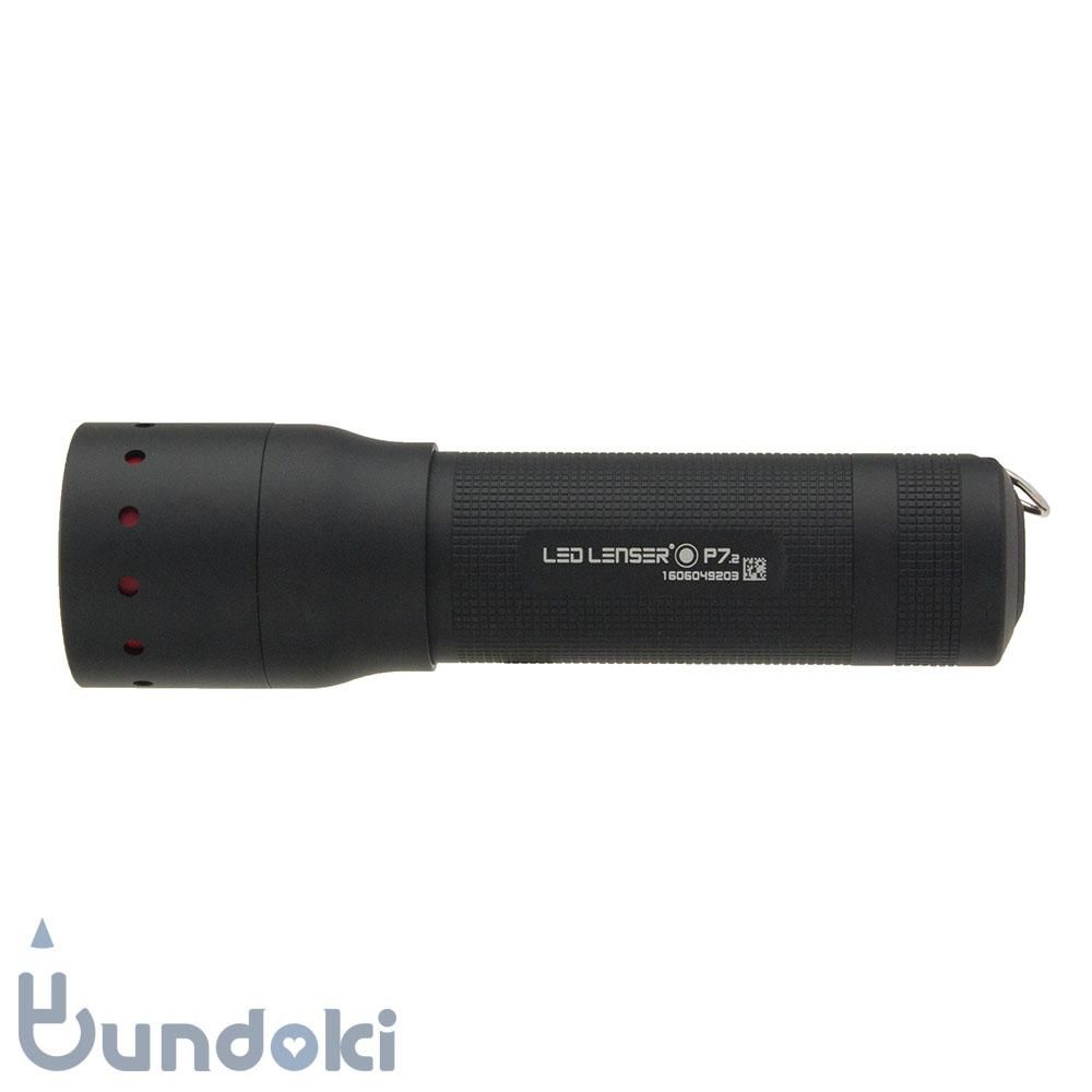 Ledlenser レッドレンザー 高性能ledライト P7 2