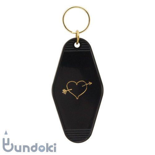 【three potato four】goodlife key tags (Heart Of GOLD)