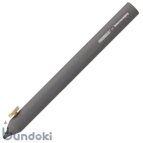 【Internoitaliano】 Neri Mechanical Pencil / 5.5ミリ芯ホルダー (アントラシート)