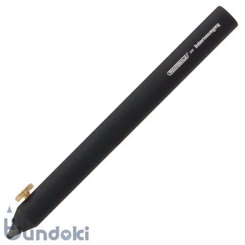 【Internoitaliano】 Neri Mechanical Pencil / 5.5ミリ芯ホルダー (ブラック)