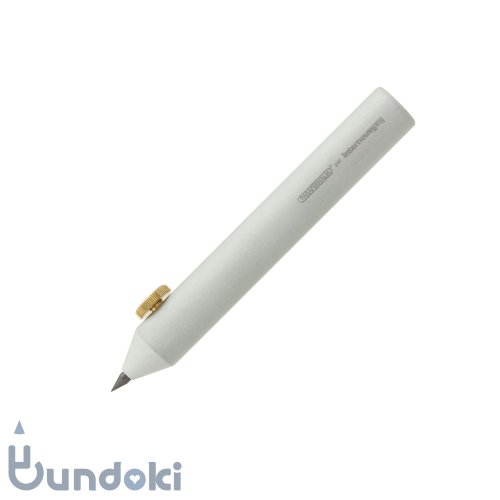 【Internoitaliano】 Neri S Mechanical Pencil / 3.15ミリ芯ホルダー (アルミニウム)