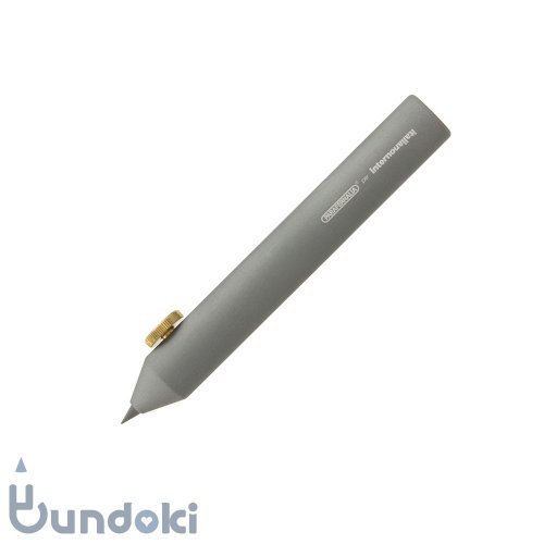【Internoitaliano】 Neri S Mechanical Pencil / 3.15ミリ芯ホルダー (アントラシート)