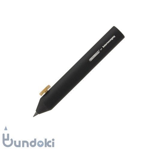 【Internoitaliano】 Neri S Mechanical Pencil / 3.15ミリ芯ホルダー (ブラック)