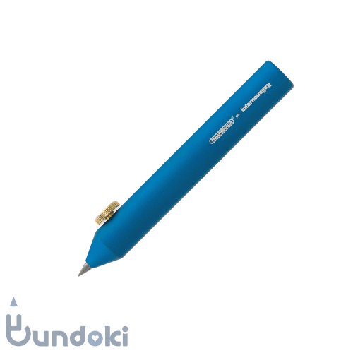 【Internoitaliano】 Neri S Mechanical Pencil / 3.15ミリ芯ホルダー (ブルー)