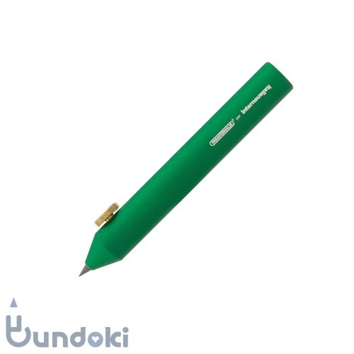【Internoitaliano】 Neri S Mechanical Pencil / 3.15ミリ芯ホルダー (グリーン)