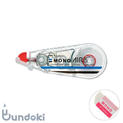 TOMBOW/ȥܱɮ MONO AIR 5 / ơסΥ (5mm)ޥͥåդ