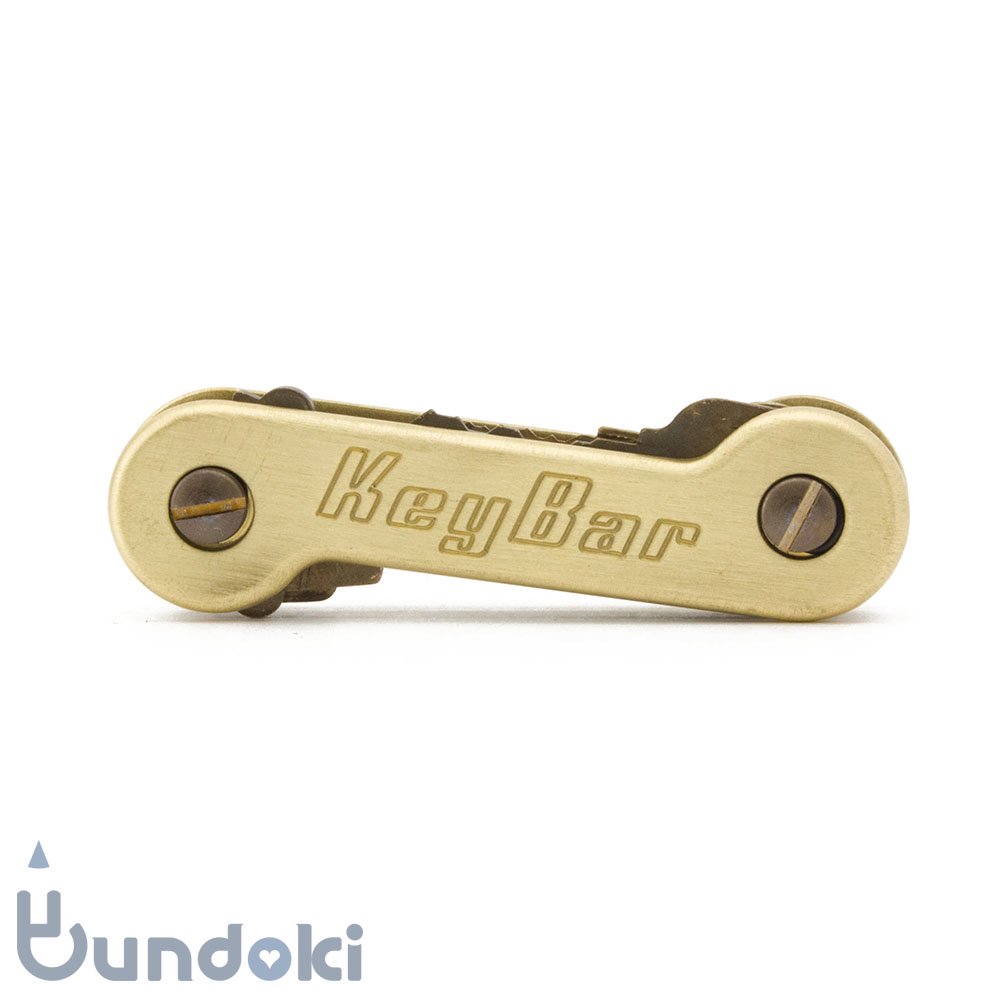 Key Bar/キーバー】Brass