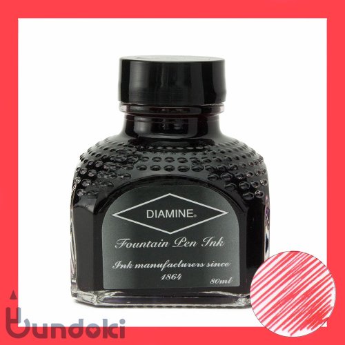 Diamine/ߥǯɮ (033: Classic Red/饷åå)