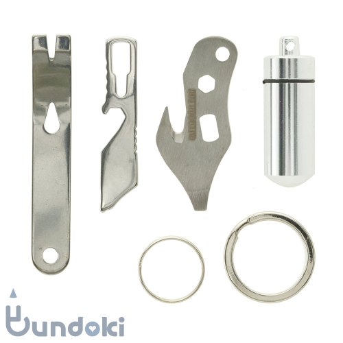 【IRON & GLORY/アイアン アンド グローリー】Mini Tool Kit No.1