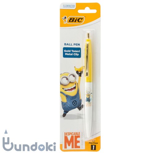 BIC/ビック】ミニオンズ 修正テープ - 文房具通販|ブンドキ.com