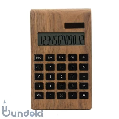CRAFT A × ブンドキ.com】銘木ノック式消しゴム/黒柿
