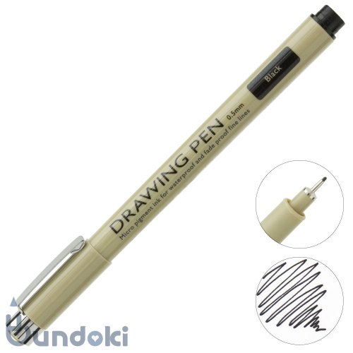 KOKUYO/Drawing + / Drawing Pen (֥å)