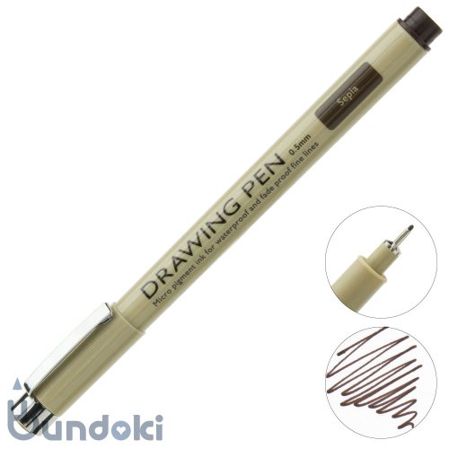 KOKUYO/Drawing + / Drawing Pen (ԥ)