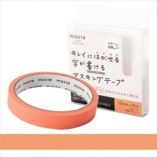マスキングテープ マークス ラベセデール パー エビ ボルドー Mark's/マークス】maste/マステ 水性ペンで書けるマスキングテープ・大