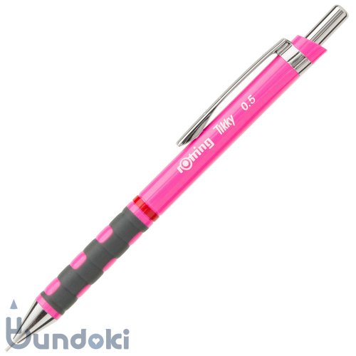 ROTRING/ロットリング】TIKKY メカニカルペンシル 0.5mm (ダークグリーン)