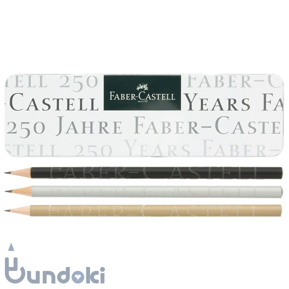 オンラインアウトレット Faber-Castell 色鉛筆 ブラックエディション