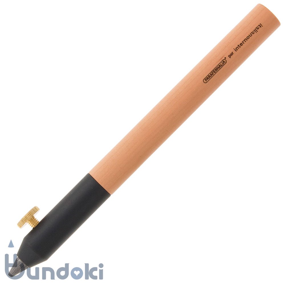 Internoitaliano Neri Mechanical Pencil W / 5.5ミリ芯ホルダー W