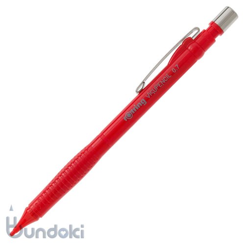 ROTRING/ロットリング】VISUPENCIL/ビズペンシル(ブラック/0.5mm)