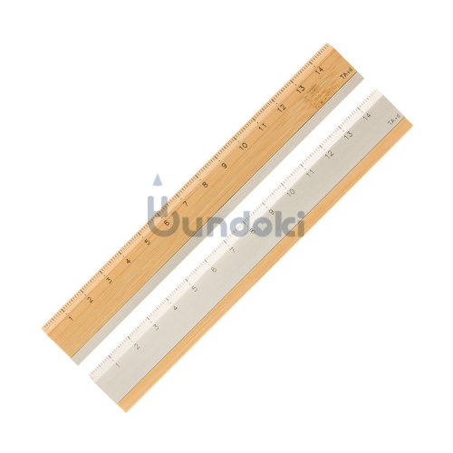 TreAsia Design/TA+dOne / Bamboo Ruler (˥)