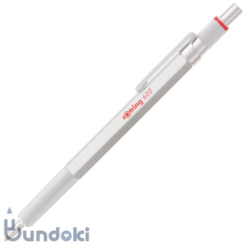 ROTRING/ロットリング】800 ボールペン (シルバー)