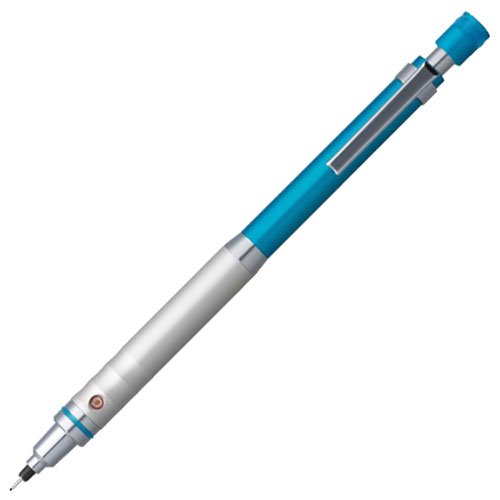 三菱鉛筆 uni クルトガ 限定 0.3mm ローレットモデル ガンメタリック USED 三菱鉛筆