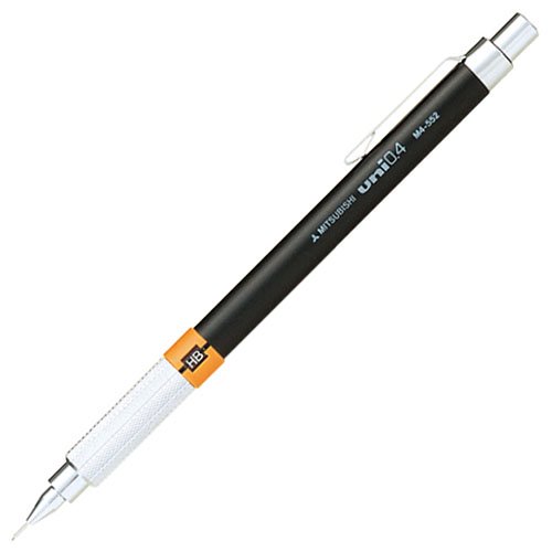 【三菱鉛筆/MITSUBISHI】製図用シャープペンシル 0.4mm/M4-552
