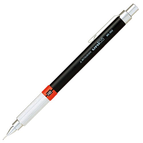 【三菱鉛筆/MITSUBISHI】製図用シャープペンシル 0.5mm/M5-552