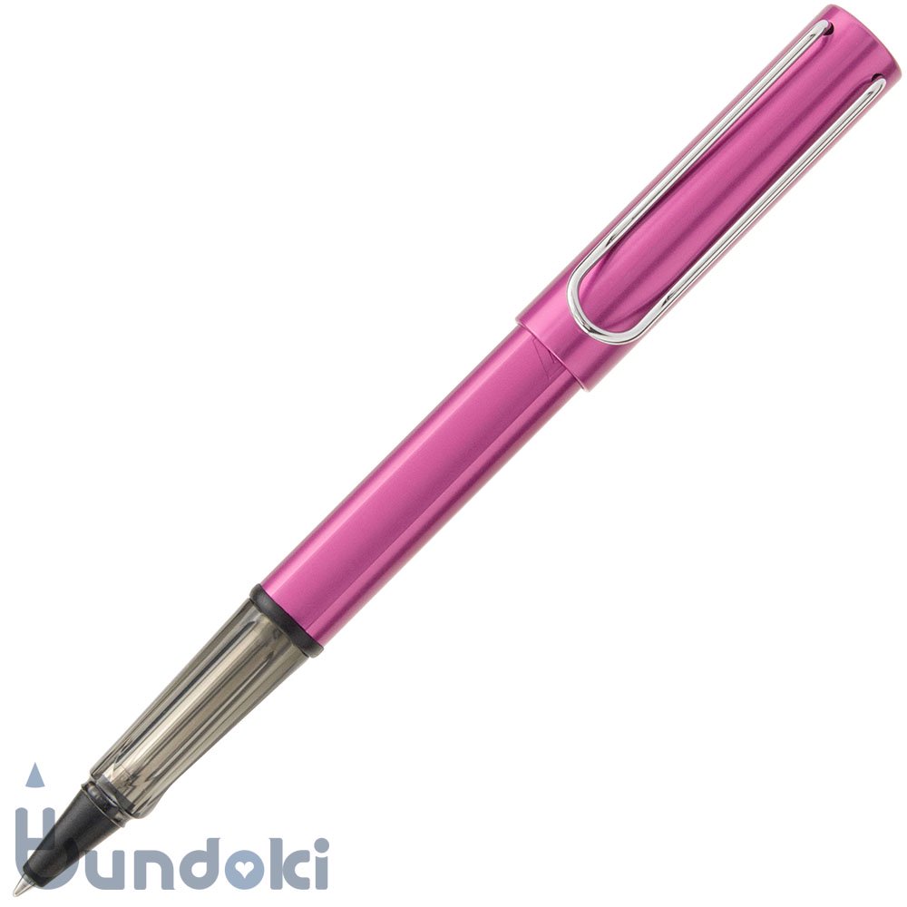 LAMY/ラミー】アルスター ローラーボール (ヴァイブラントピンク