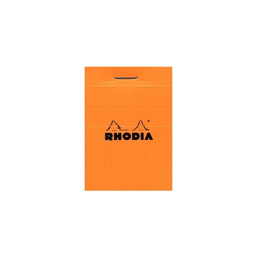【Rhodia/ロディア】No.10/nanopad(オレンジ)