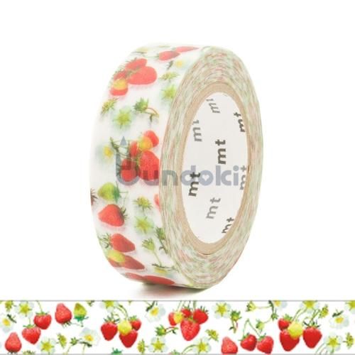 カモ井加工紙/KAMOI】mt fab パールテープ (クイリングフラワー )