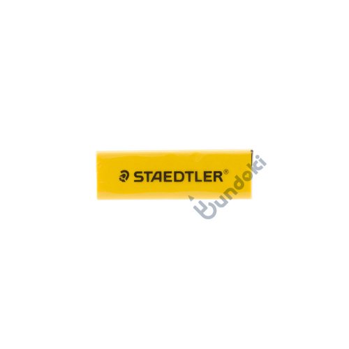 【STAEDTLER/ステッドラー】PVCフリー ホルダー字消しリフィル (アソートカラー)