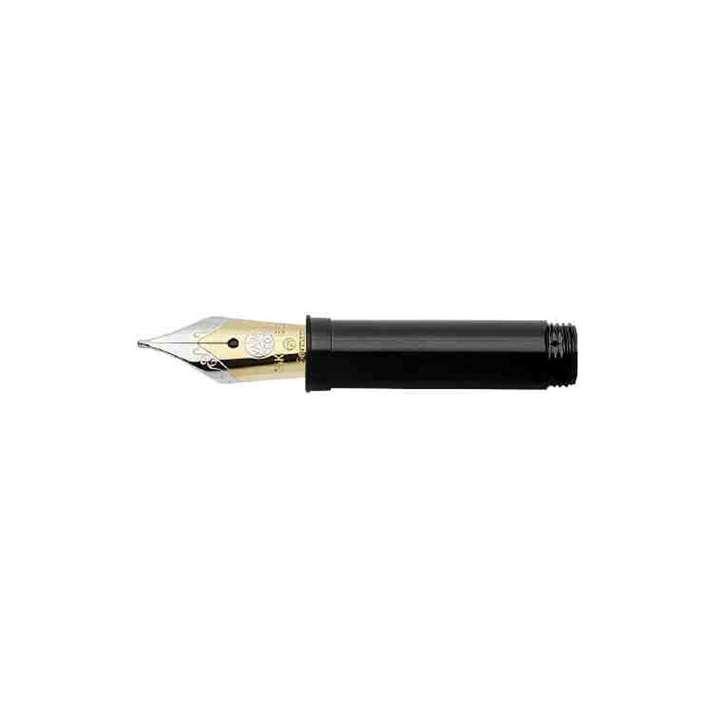 Kaweco カヴェコ 万年筆用ペン先 金ペン先 14kバイカラー M 中字 スプラ エリート万年筆用