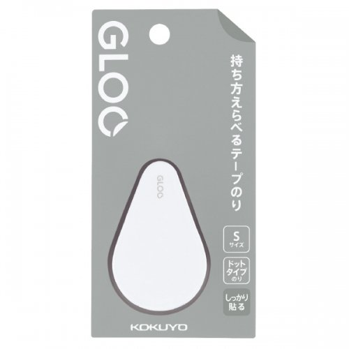 KOKUYO/コクヨ】GLOO /グルー テープのり・しっかり貼る / つめ替え用