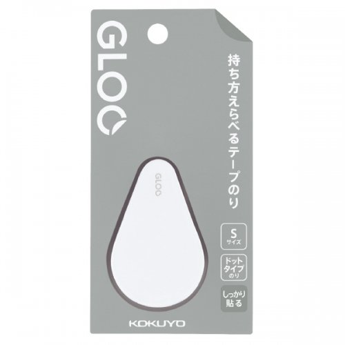 【KOKUYO/コクヨ】GLOO /グルー テープのり・しっかり貼る / 本体 (S)