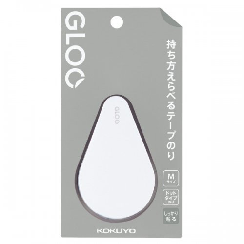 【KOKUYO/コクヨ】GLOO /グルー テープのり・しっかり貼る / 本体 (M)